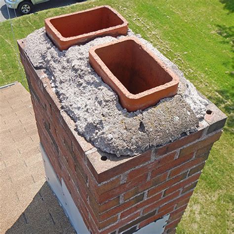 bossier city chimney leak|Chimney Crown Repair Bossier City, LA